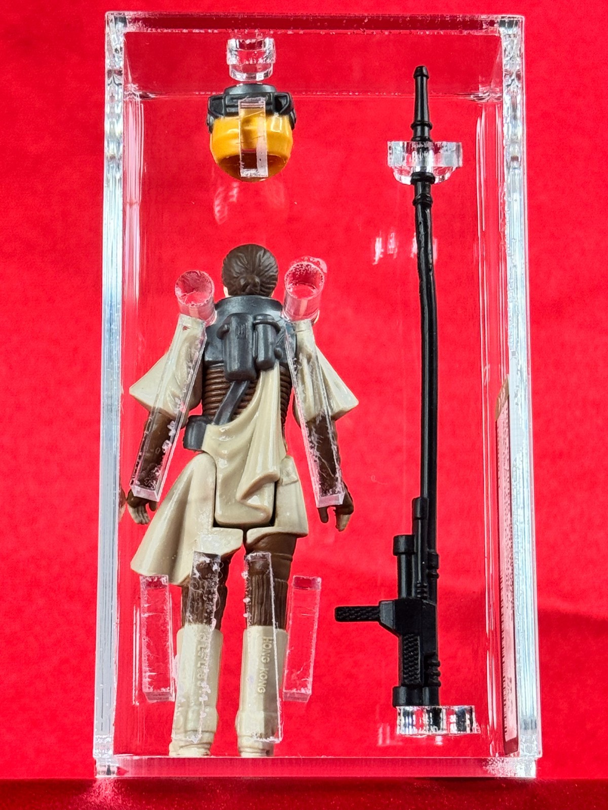 Princess Leia Organa (Boushh Disguise) sold