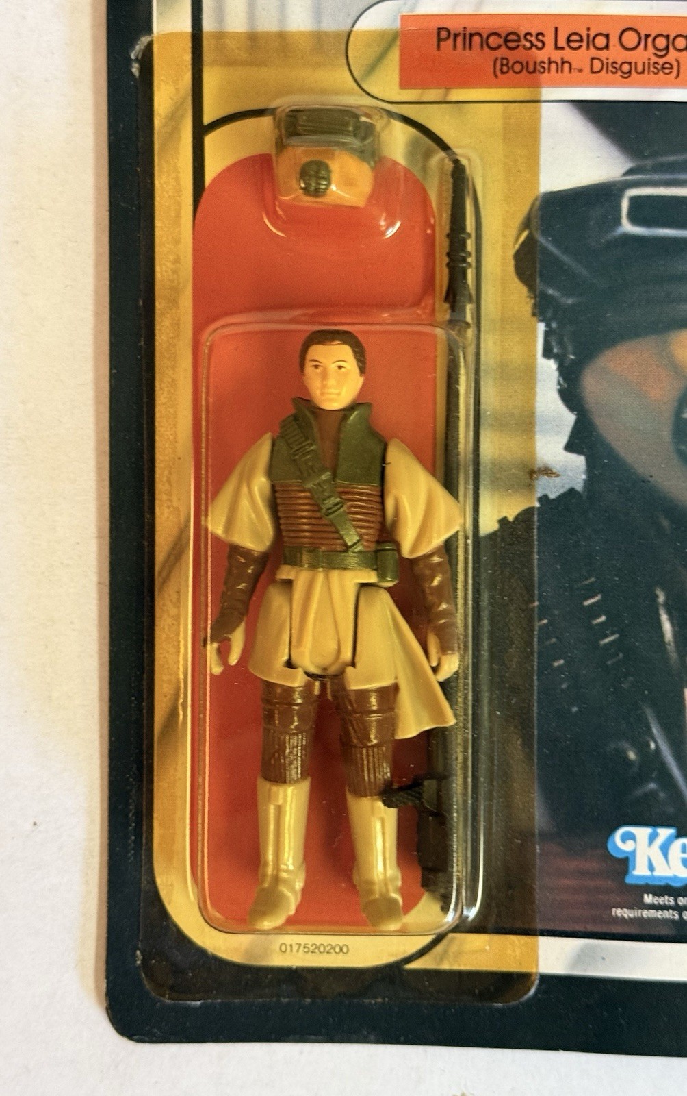 Princess Leia Organa (Boushh Disguise) sold