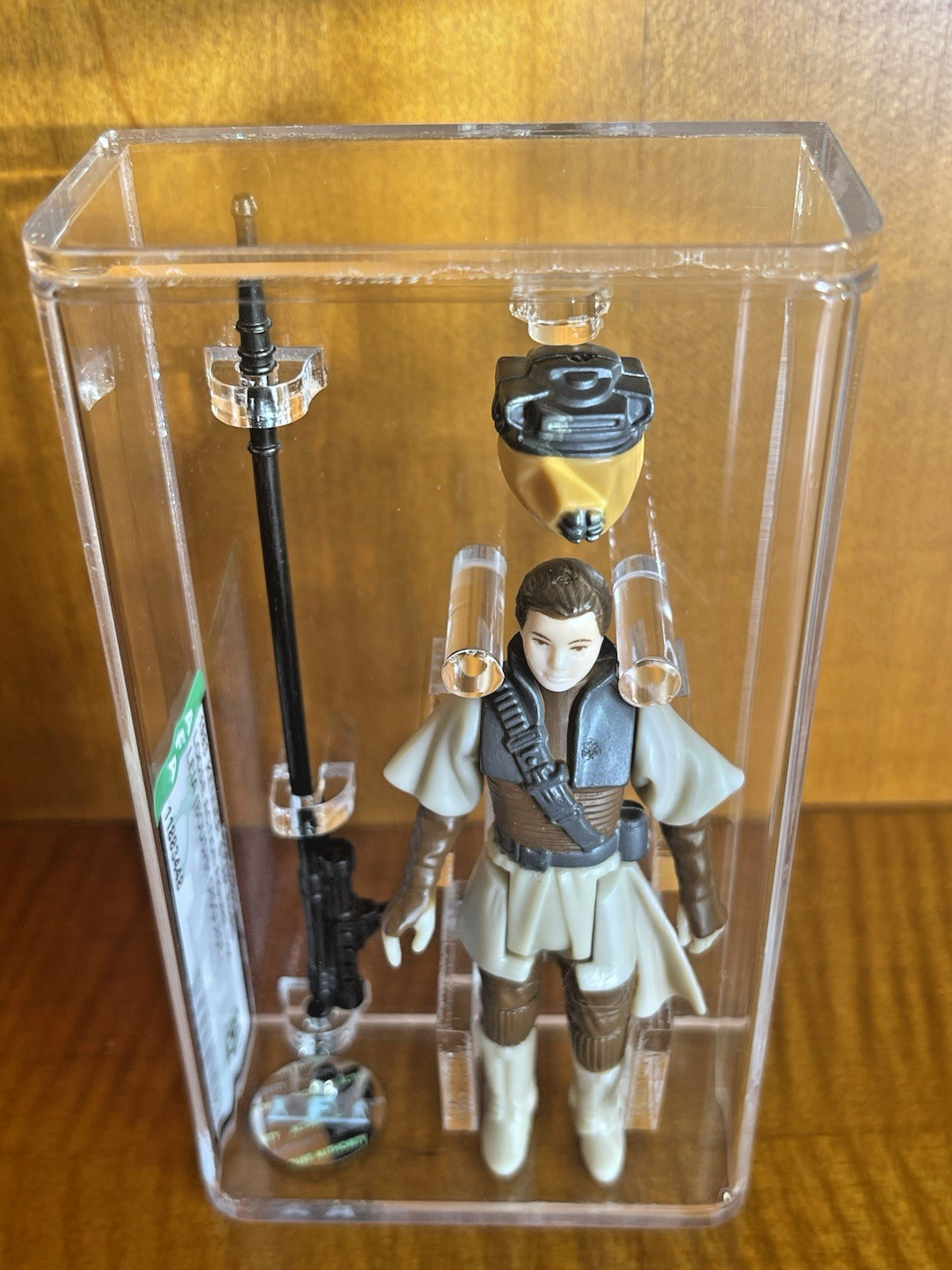 Princess Leia Organa (Boushh Disguise) sold