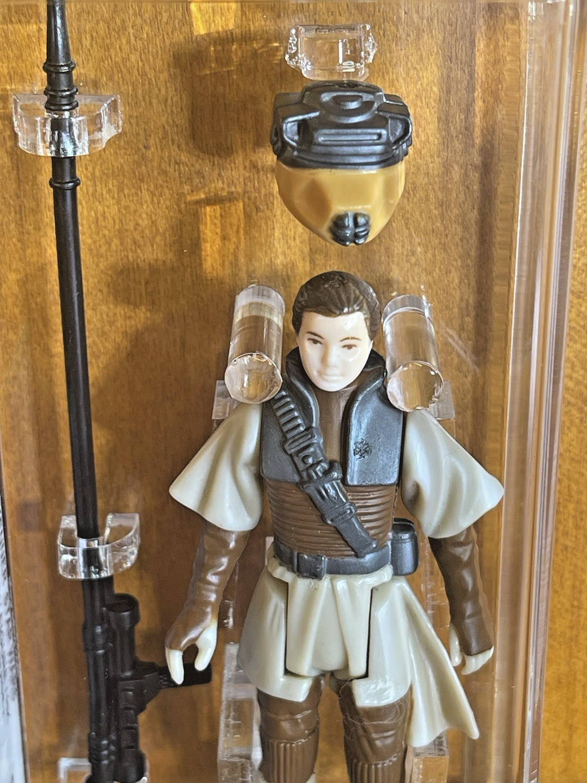 Princess Leia Organa (Boushh Disguise) sold