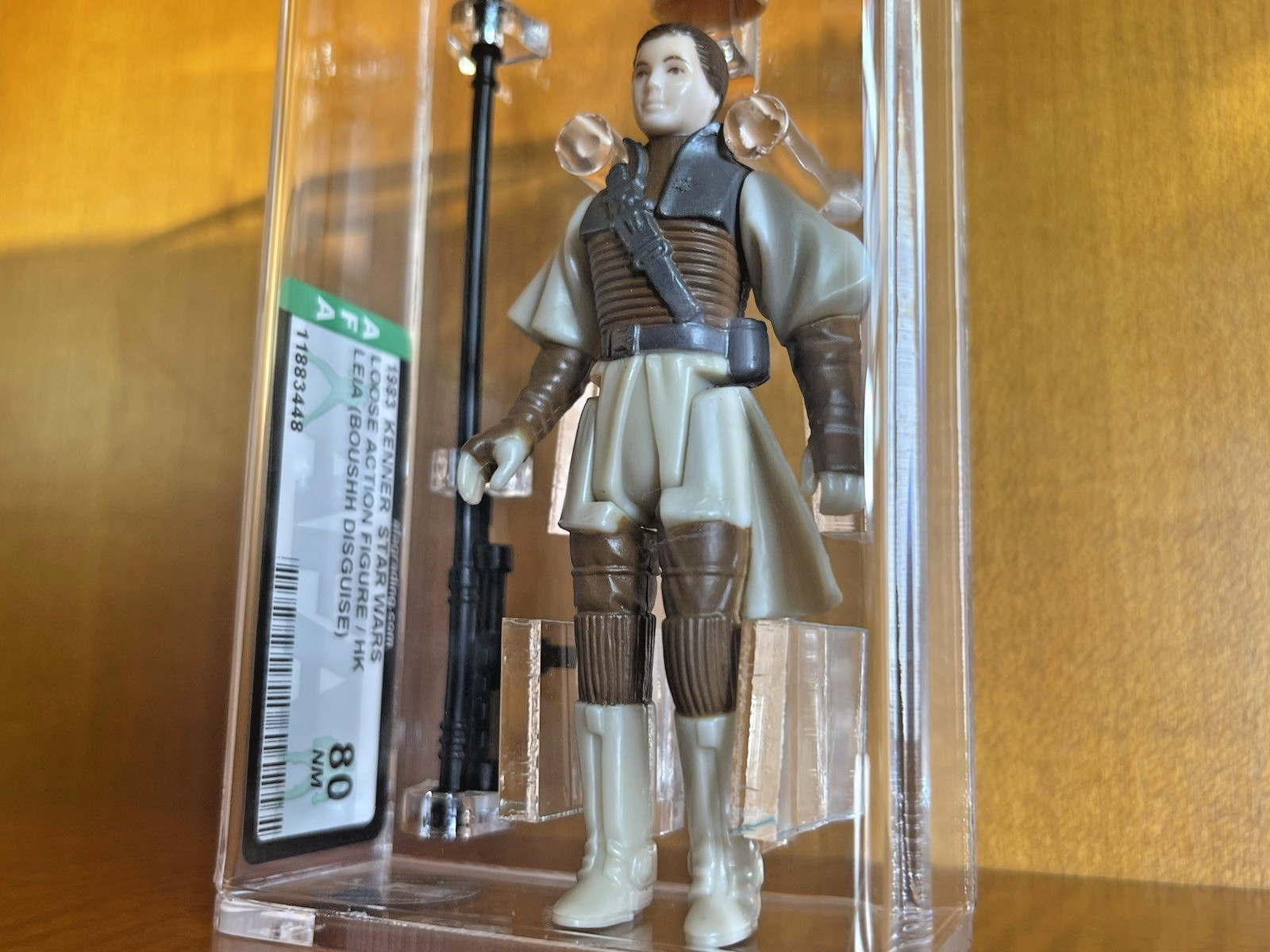Princess Leia Organa (Boushh Disguise) sold
