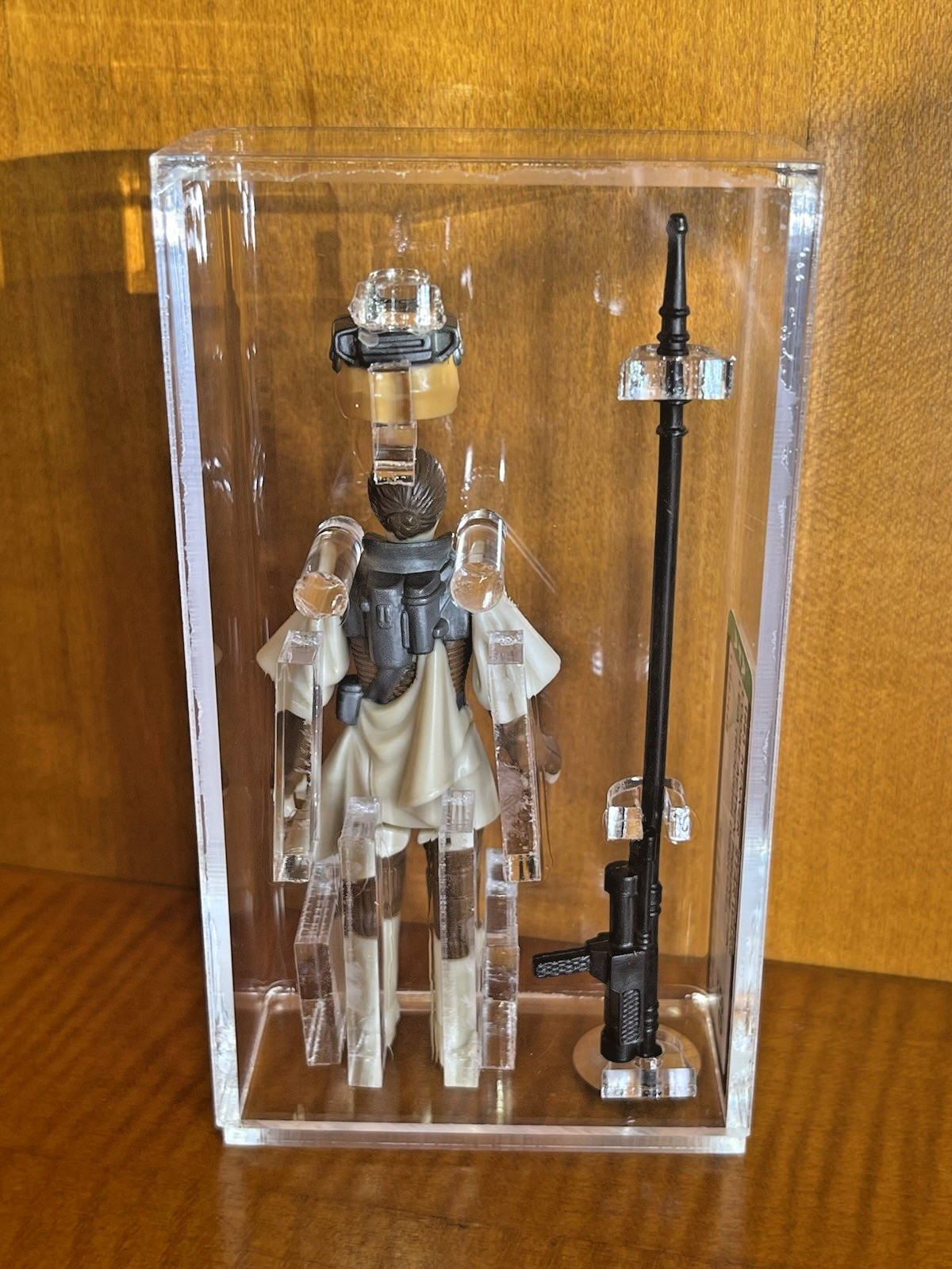 Princess Leia Organa (Boushh Disguise) sold