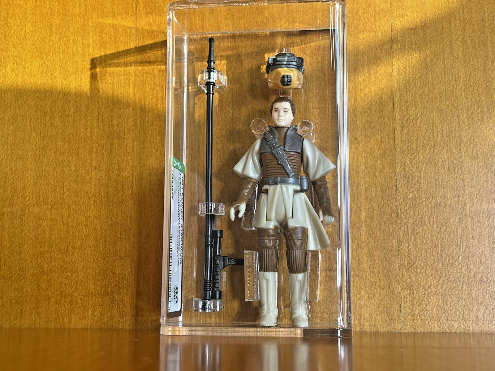Princess Leia Organa (Boushh Disguise) sold