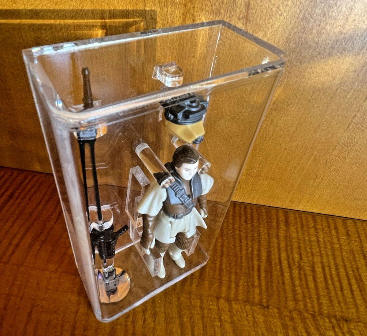 Princess Leia Organa (Boushh Disguise) sold