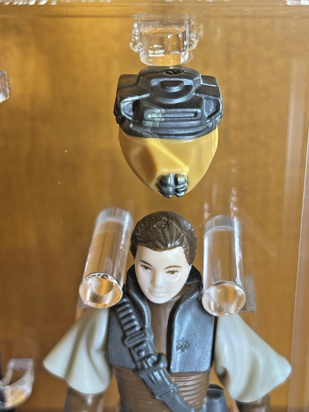 Princess Leia Organa (Boushh Disguise) sold
