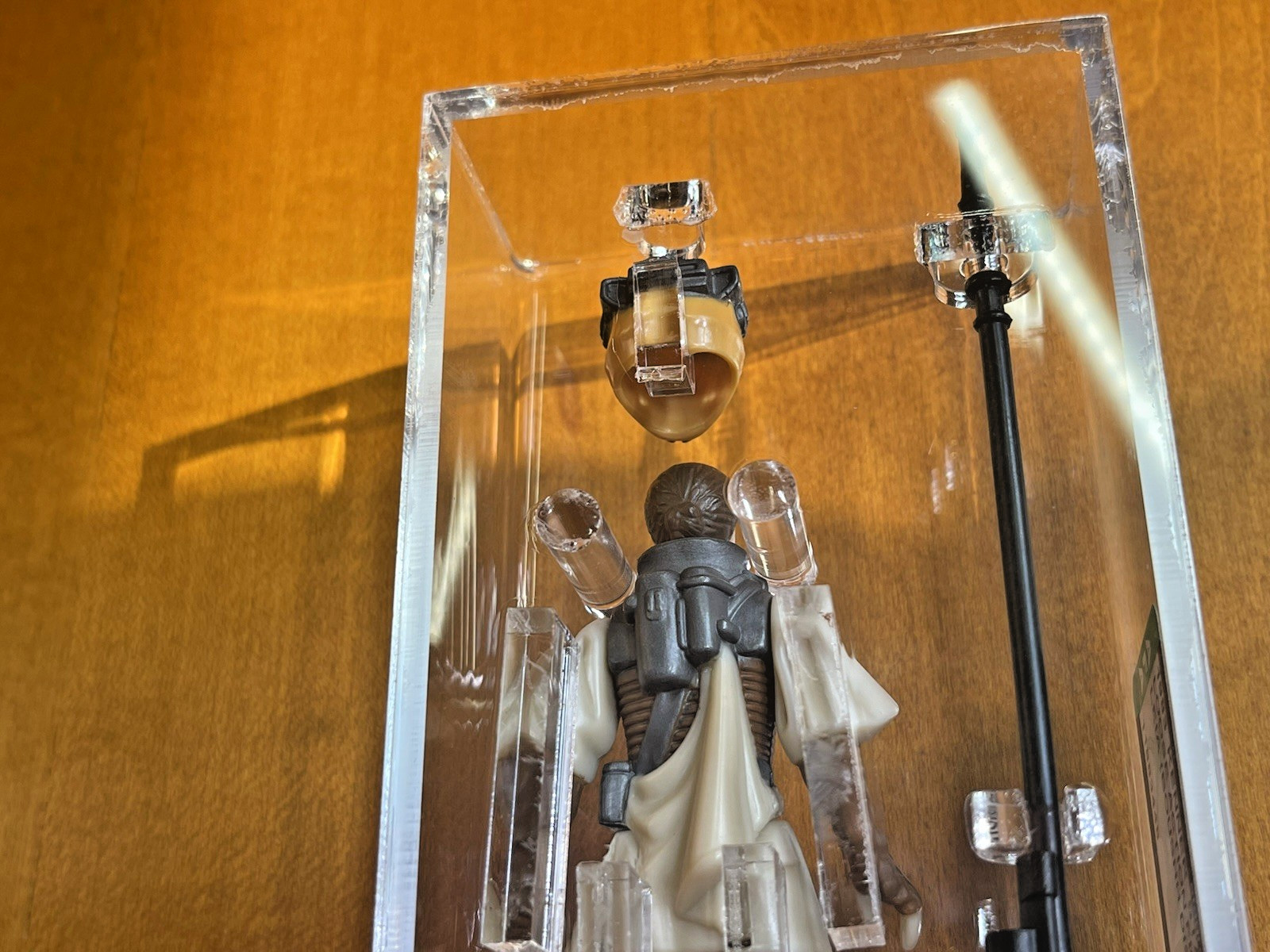 Princess Leia Organa (Boushh Disguise) sold