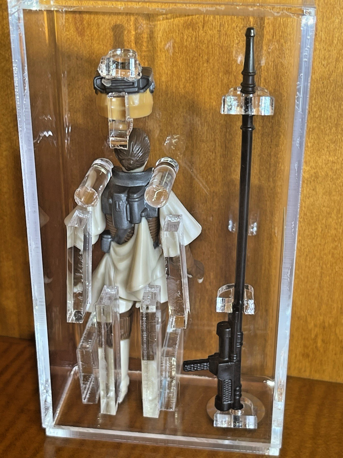 Princess Leia Organa (Boushh Disguise) sold