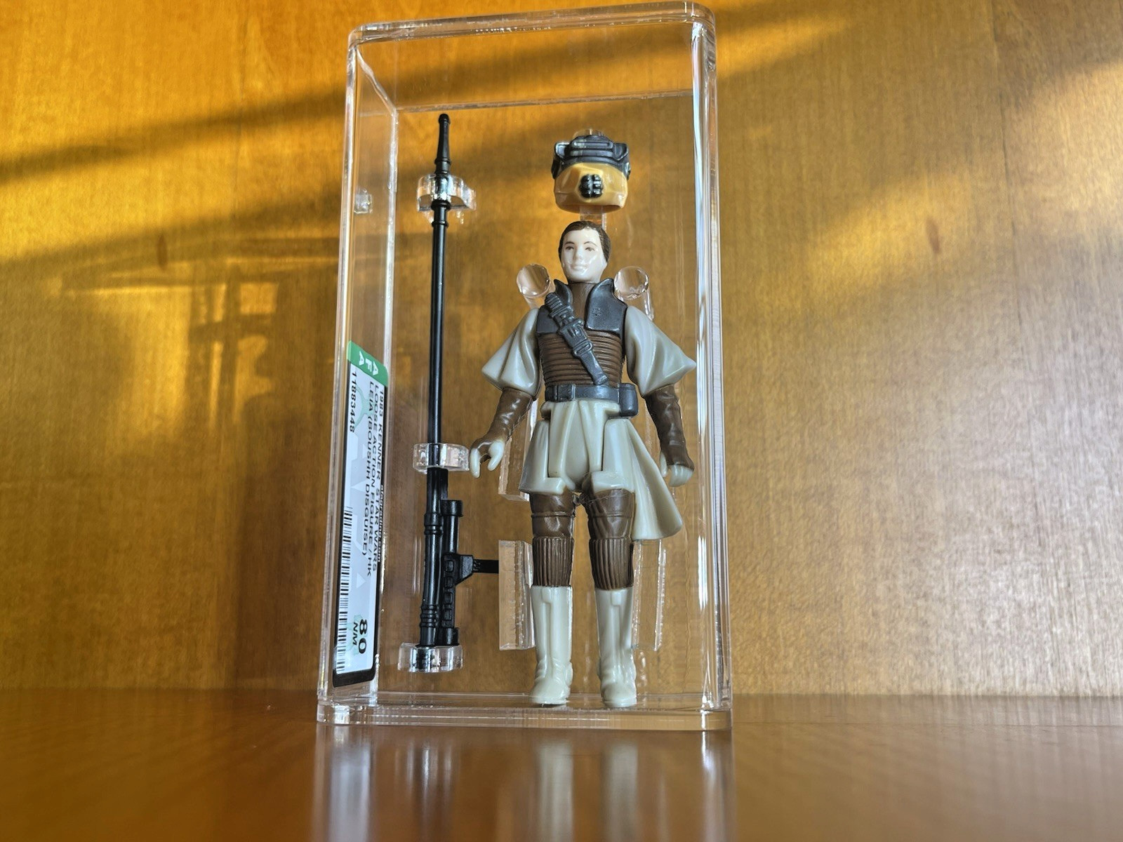 Princess Leia Organa (Boushh Disguise) sold