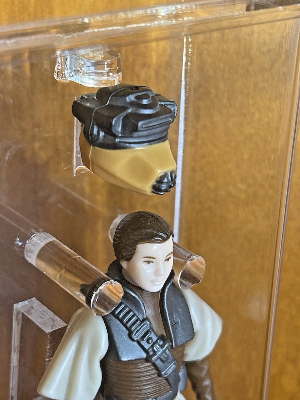 Princess Leia Organa (Boushh Disguise) sold