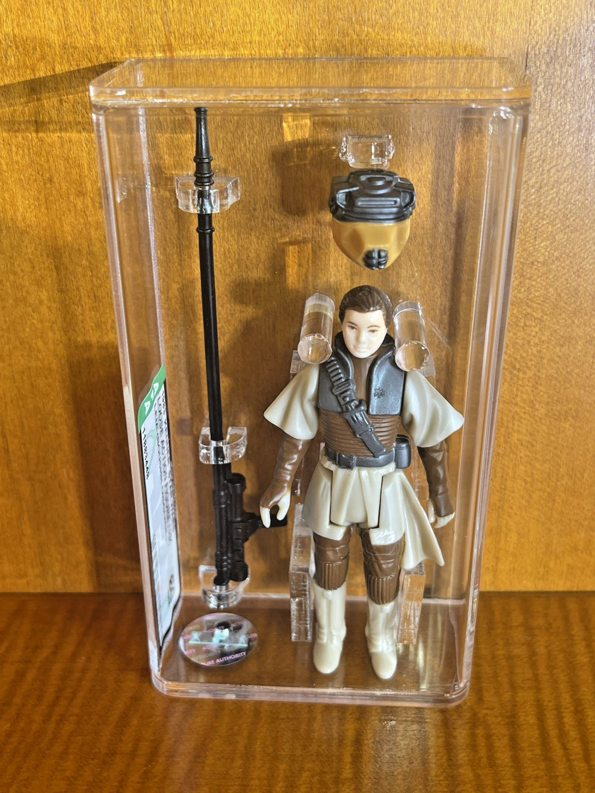 Princess Leia Organa (Boushh Disguise) sold