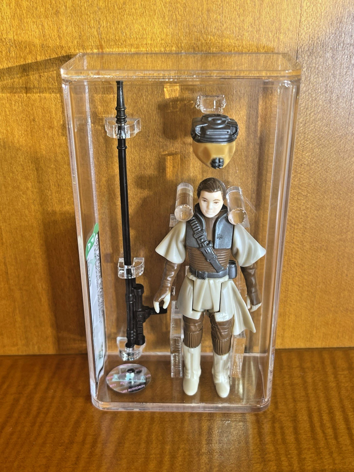 Princess Leia Organa (Boushh Disguise) sold