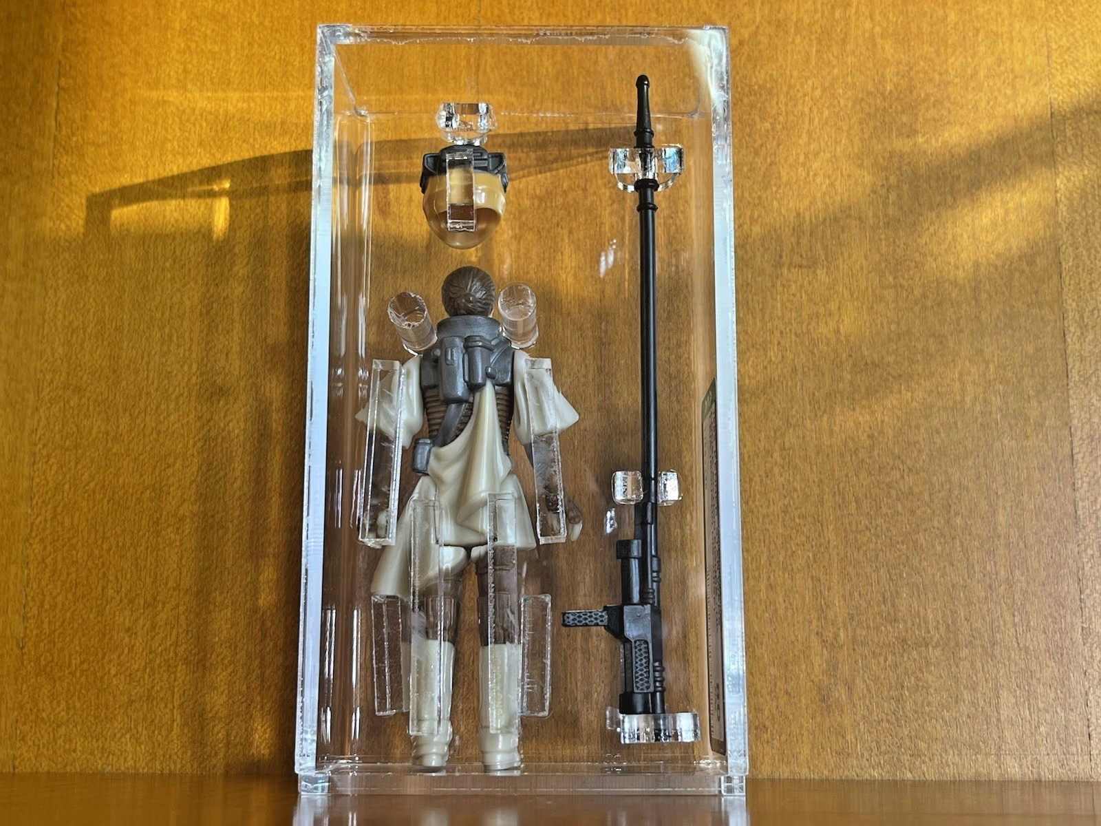 Princess Leia Organa (Boushh Disguise) sold