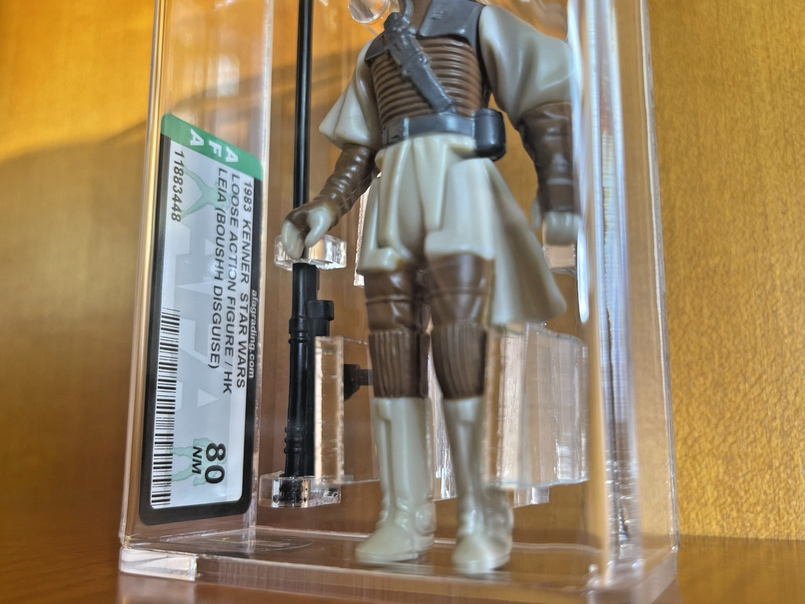 Princess Leia Organa (Boushh Disguise) sold