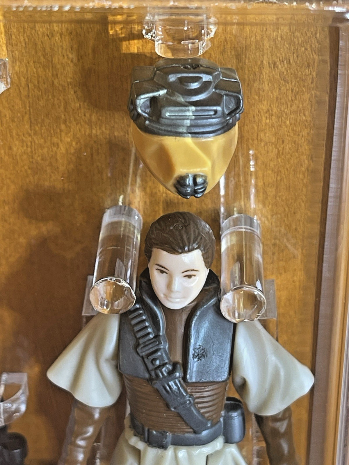 Princess Leia Organa (Boushh Disguise) sold