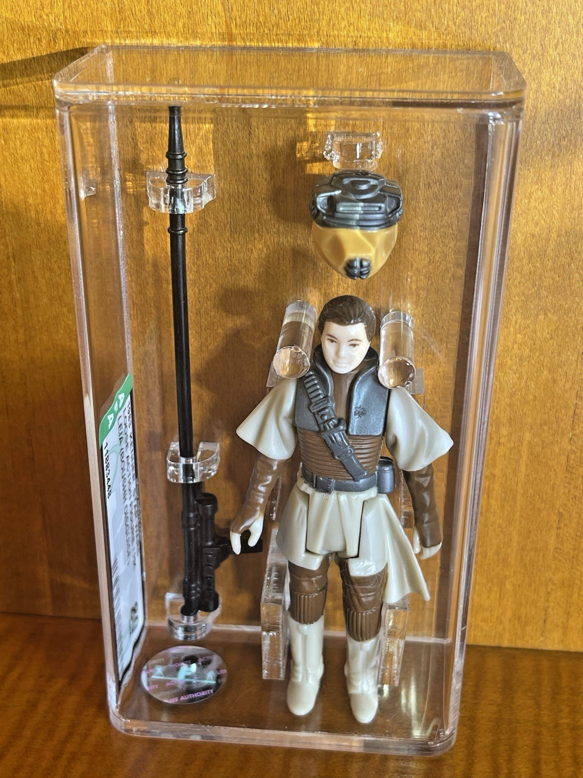 Princess Leia Organa (Boushh Disguise) sold
