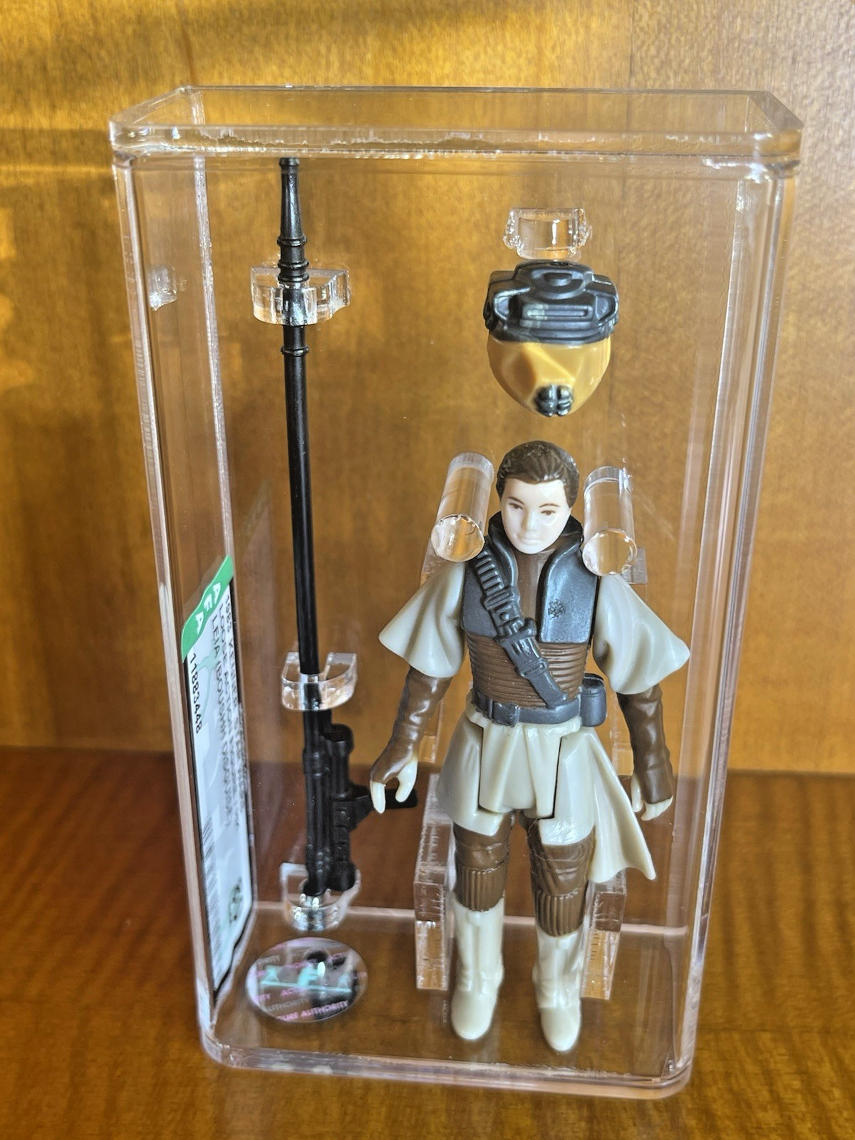 Princess Leia Organa (Boushh Disguise) sold