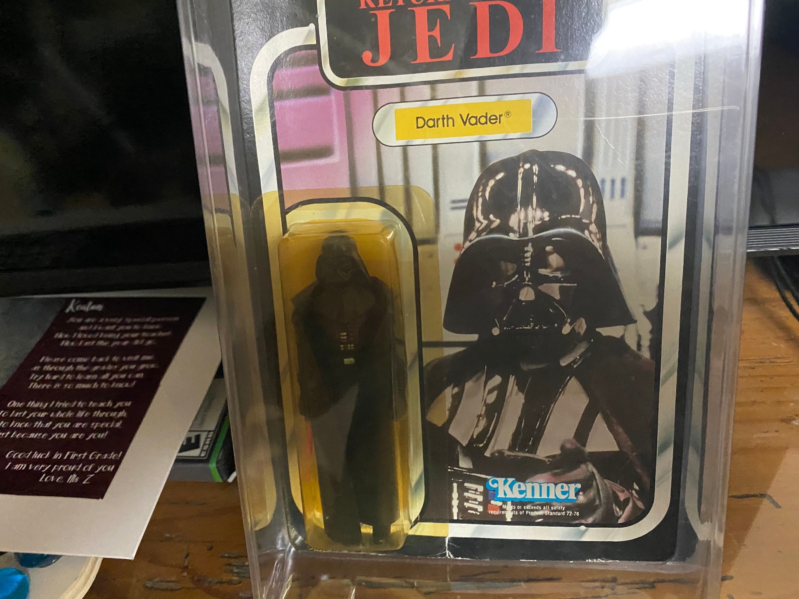 Darth Vader sold