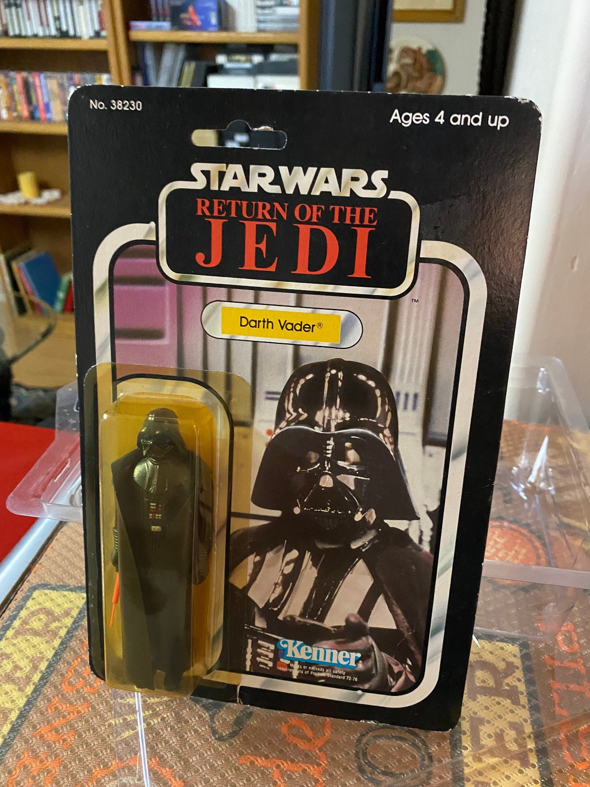 Darth Vader sold