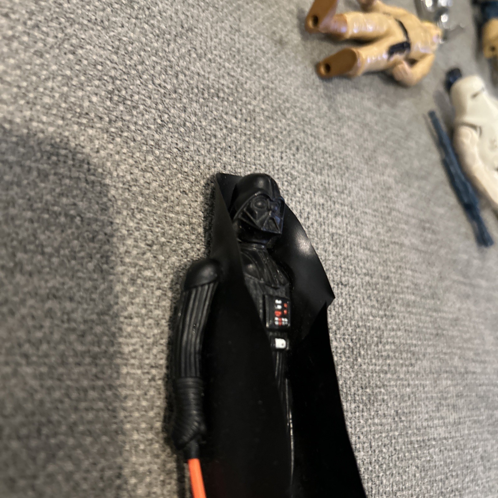 Darth Vader sold