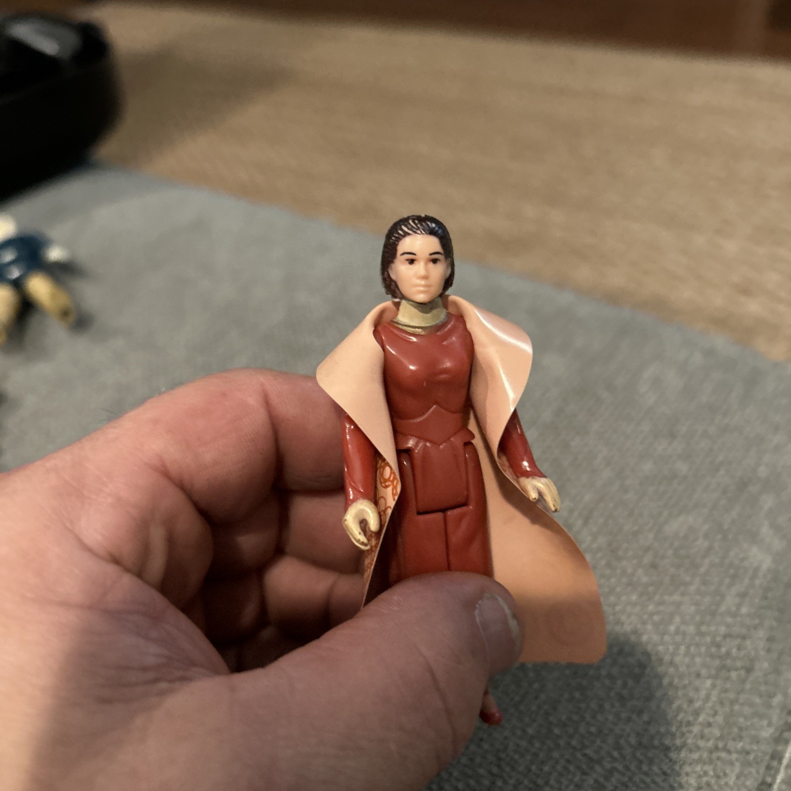 Princess Leia Organa (Bespin Gown) sold