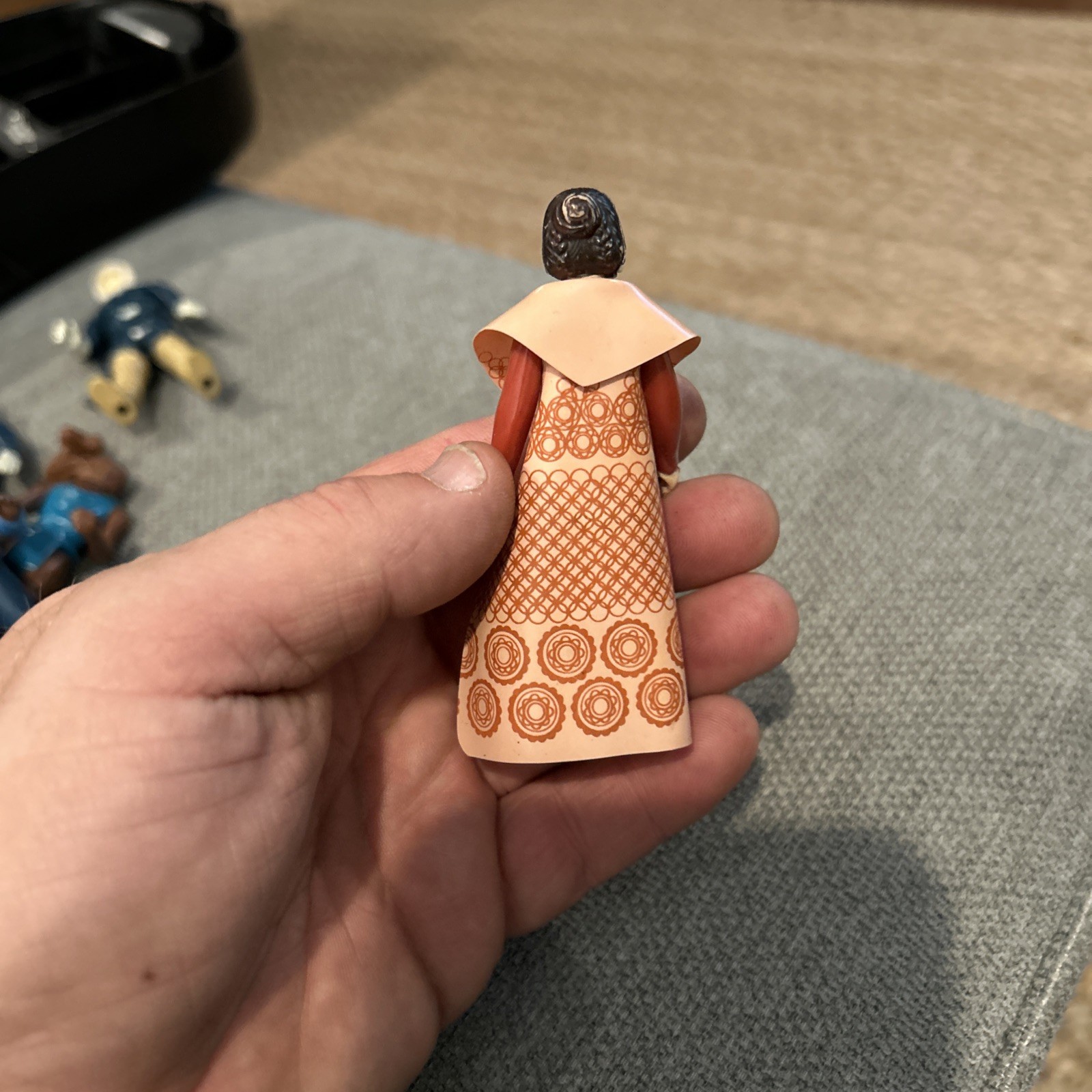Princess Leia Organa (Bespin Gown) sold