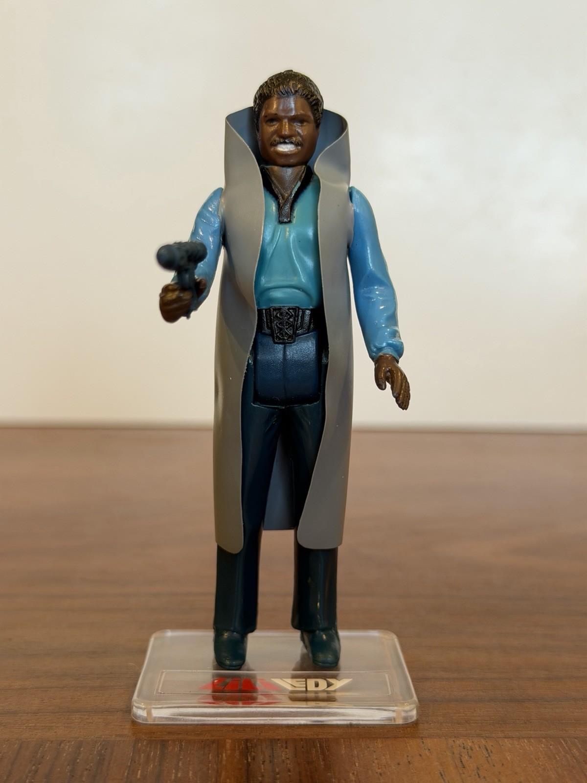 Lando Calrissian sold