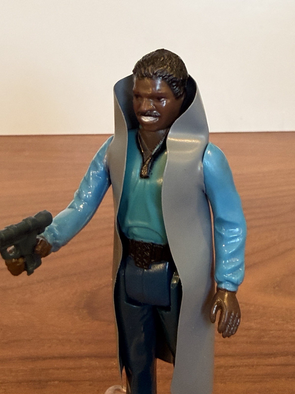 Lando Calrissian sold