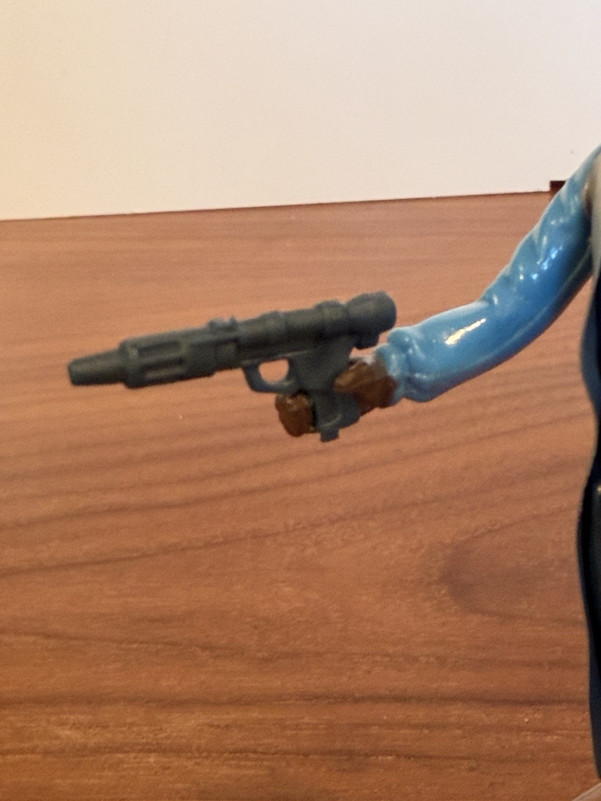 Lando Calrissian sold