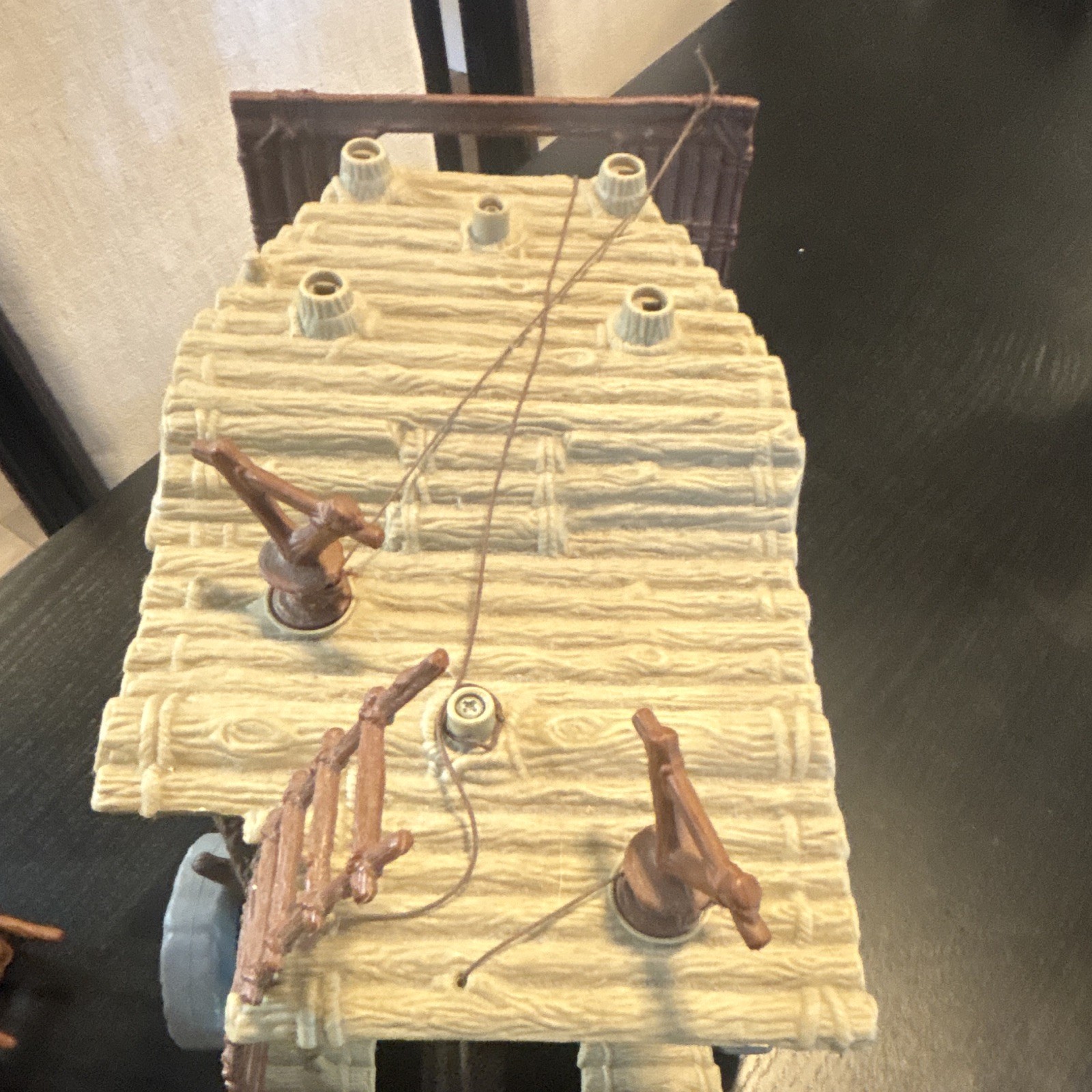 Ewok Battle Wagon sold