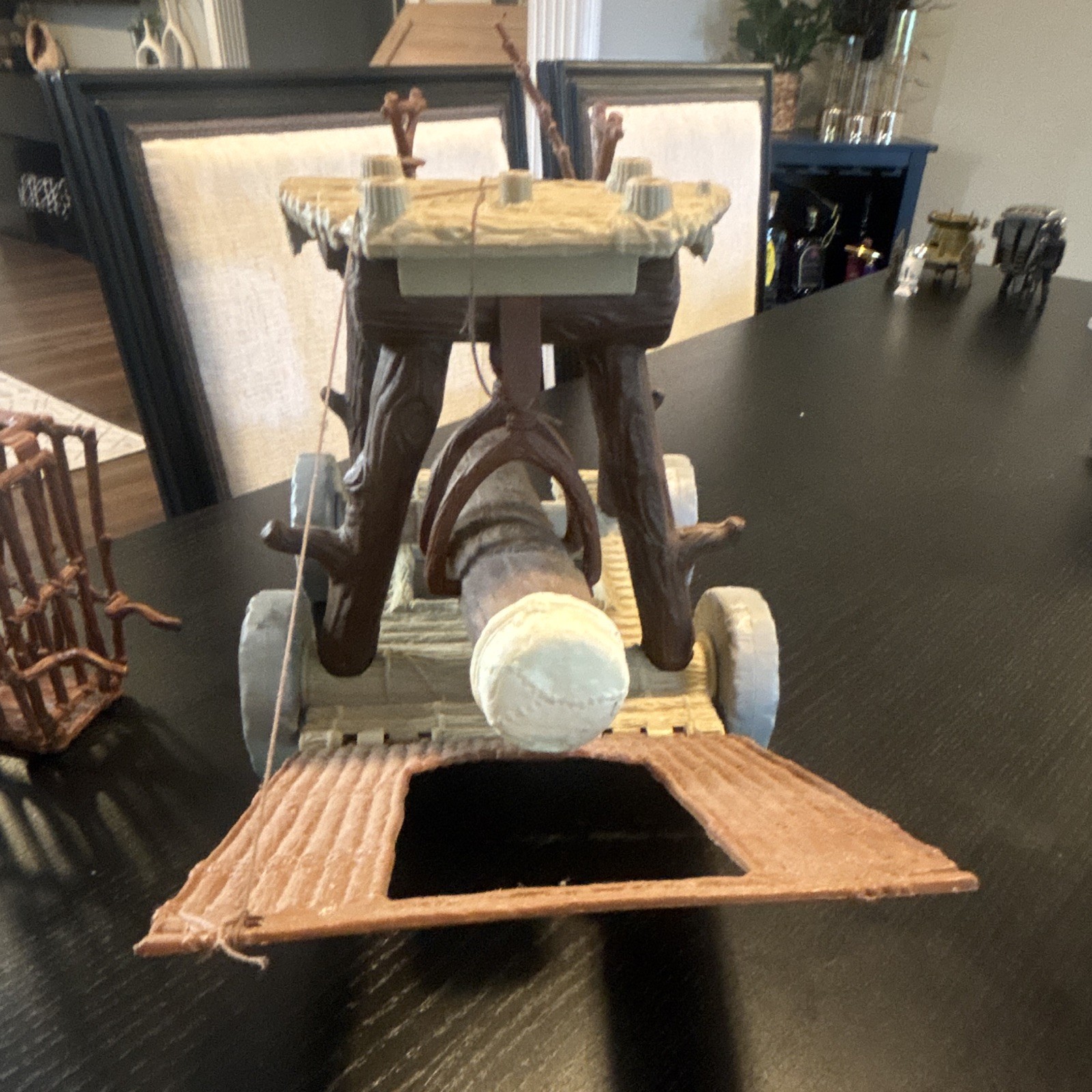 Ewok Battle Wagon sold