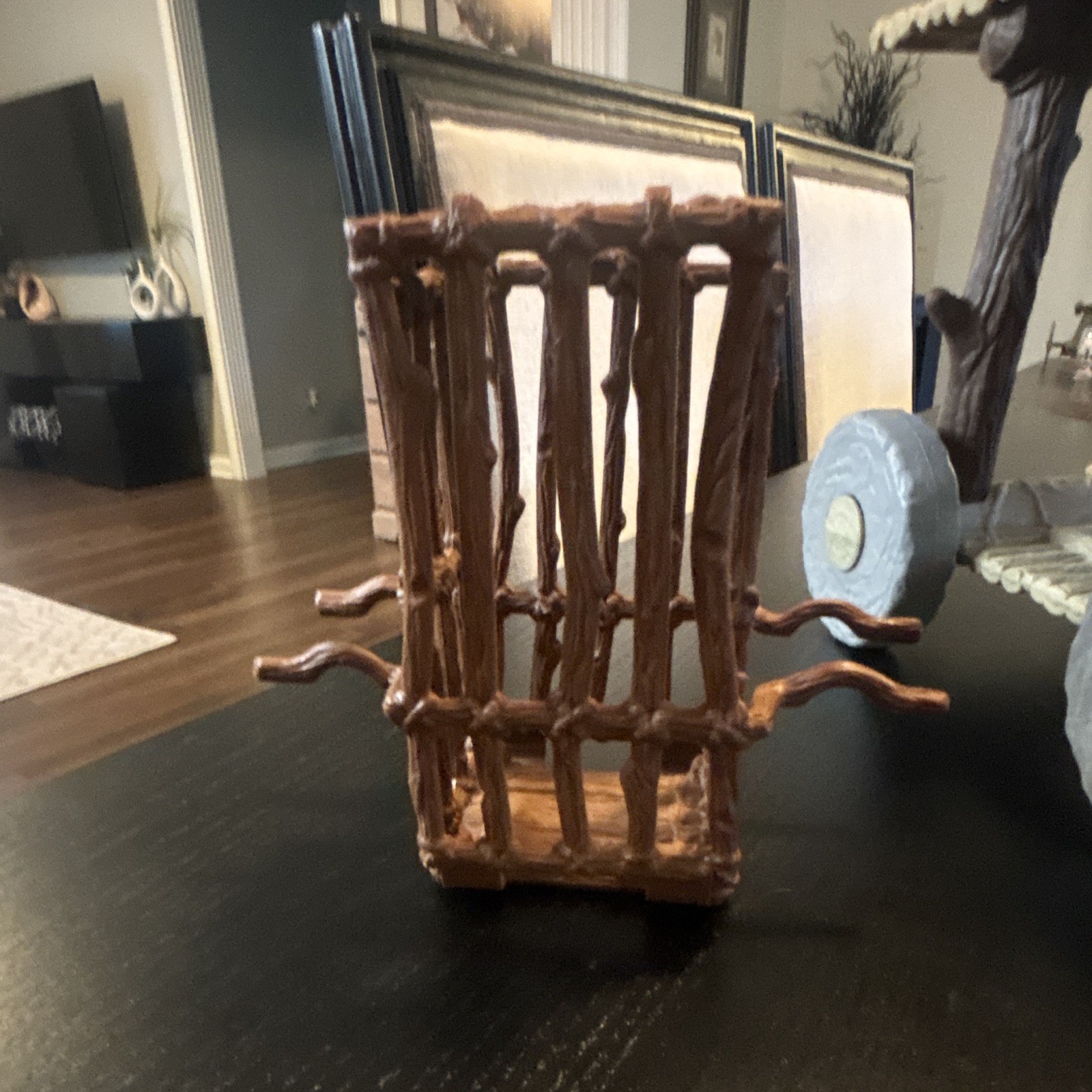 Ewok Battle Wagon sold