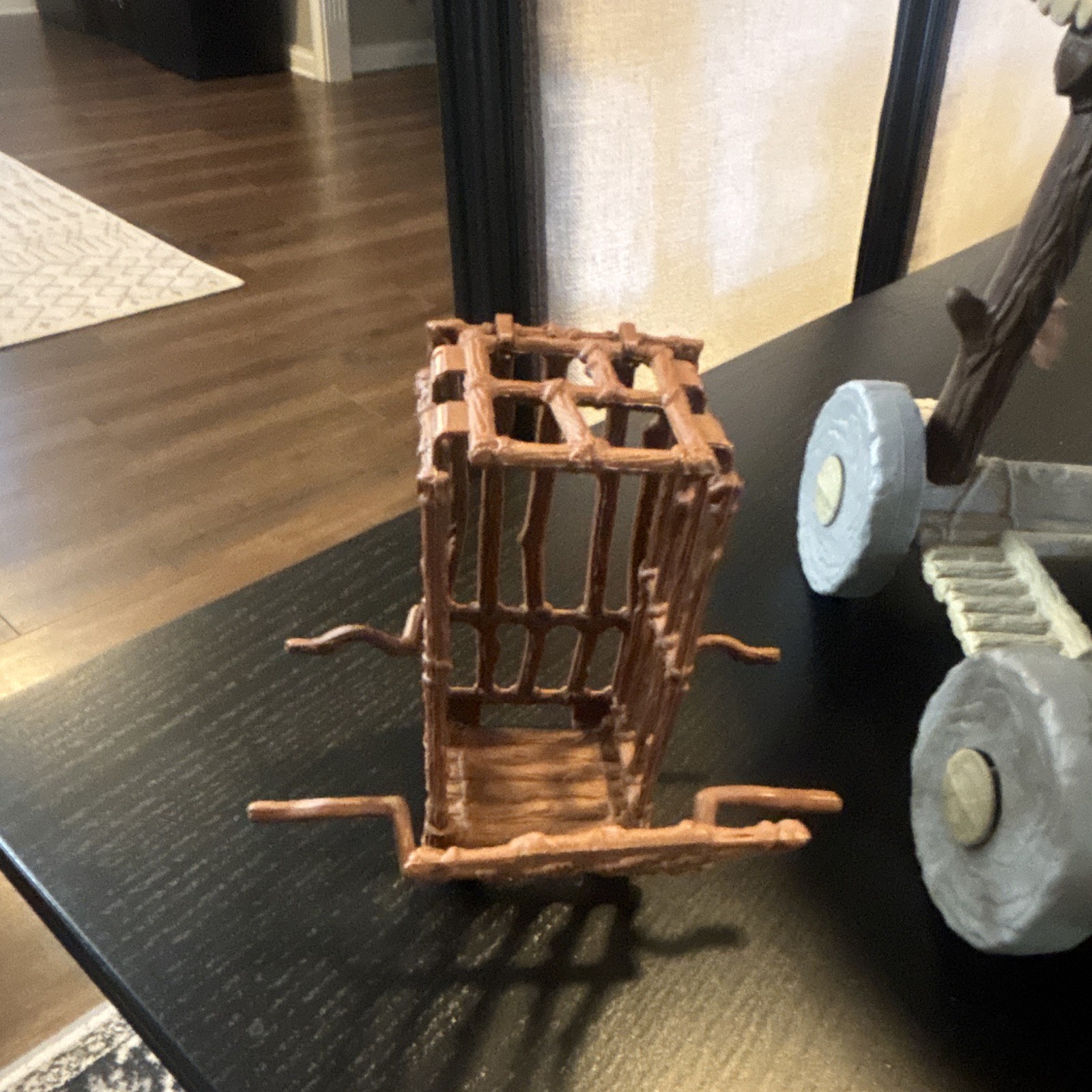 Ewok Battle Wagon sold