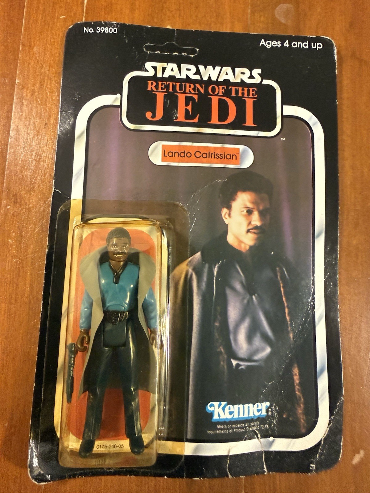 Lando Calrissian sold
