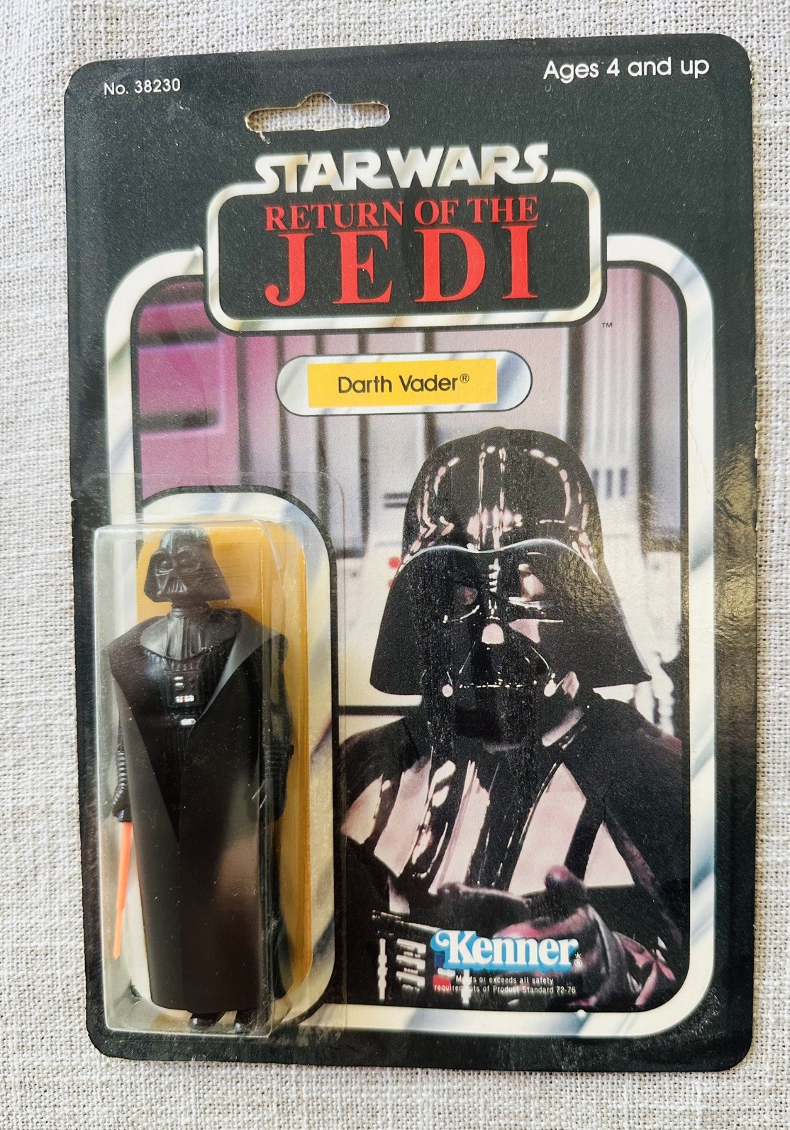 Darth Vader sold
