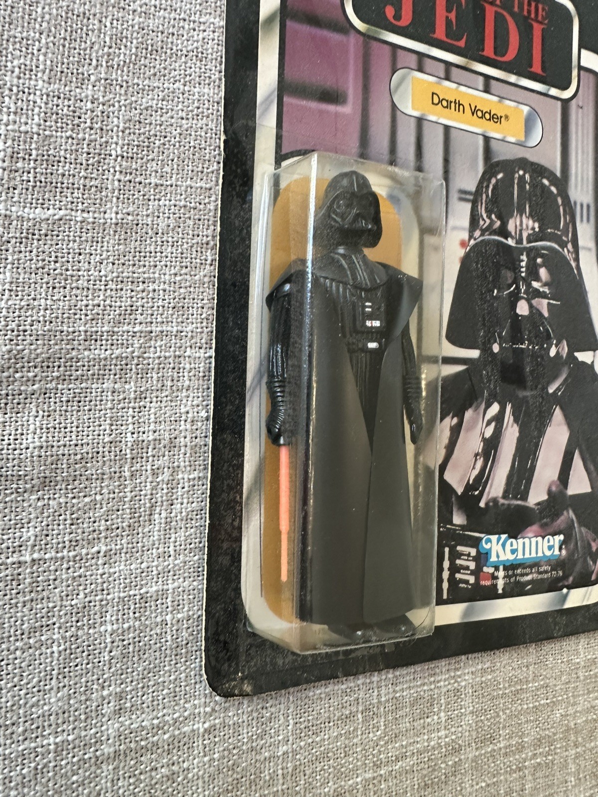 Darth Vader sold
