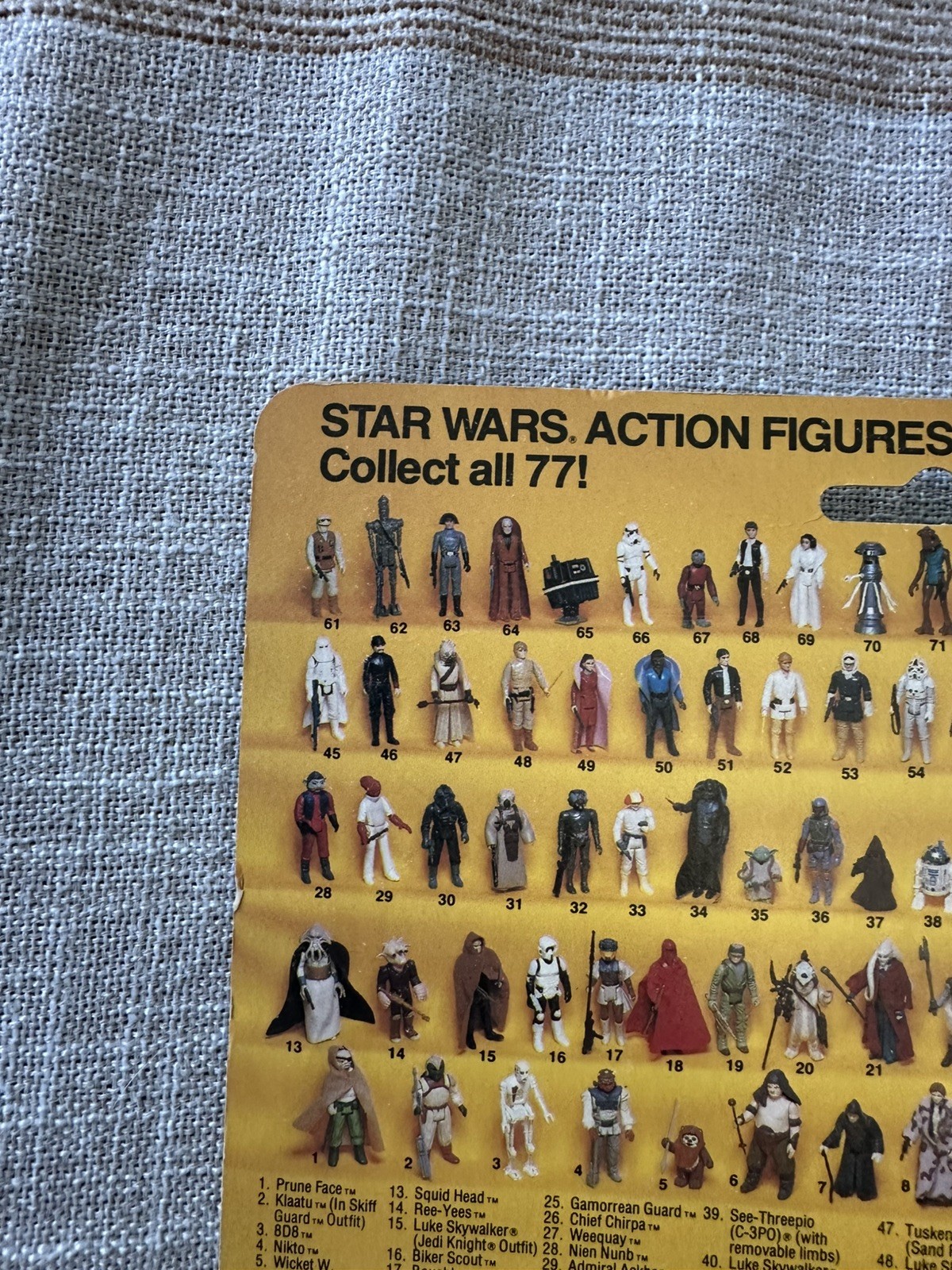 Darth Vader sold