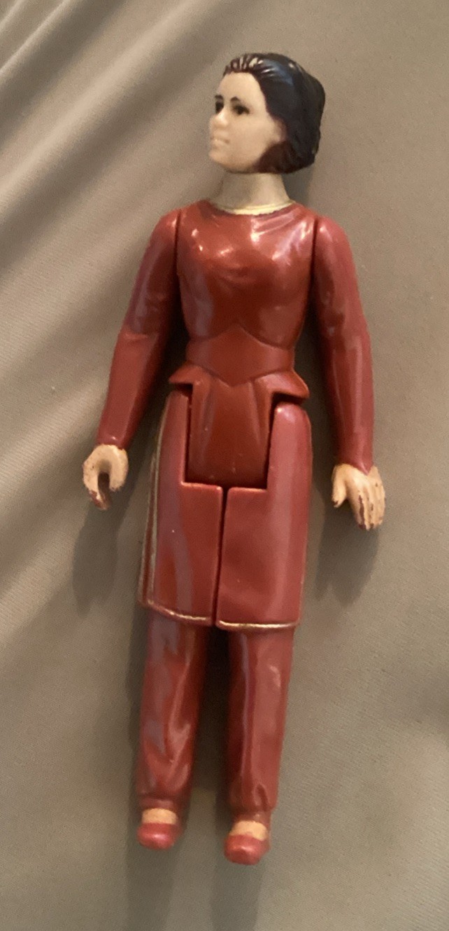 Princess Leia Organa (Bespin Gown) sold