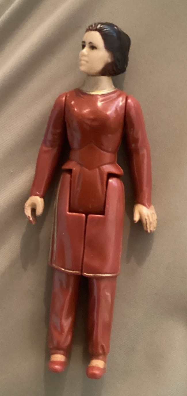 Princess Leia Organa (Bespin Gown) sold