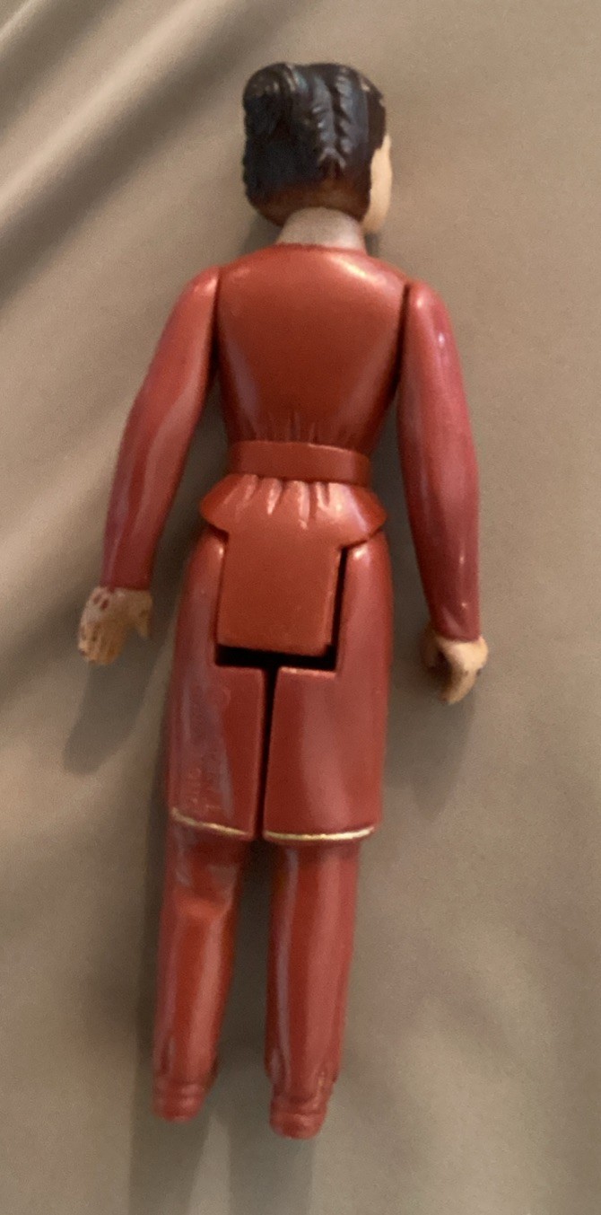Princess Leia Organa (Bespin Gown) sold