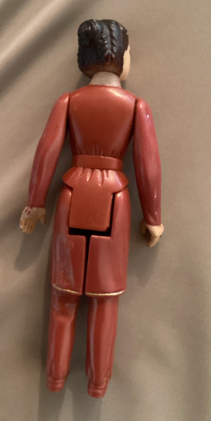 Princess Leia Organa (Bespin Gown) sold