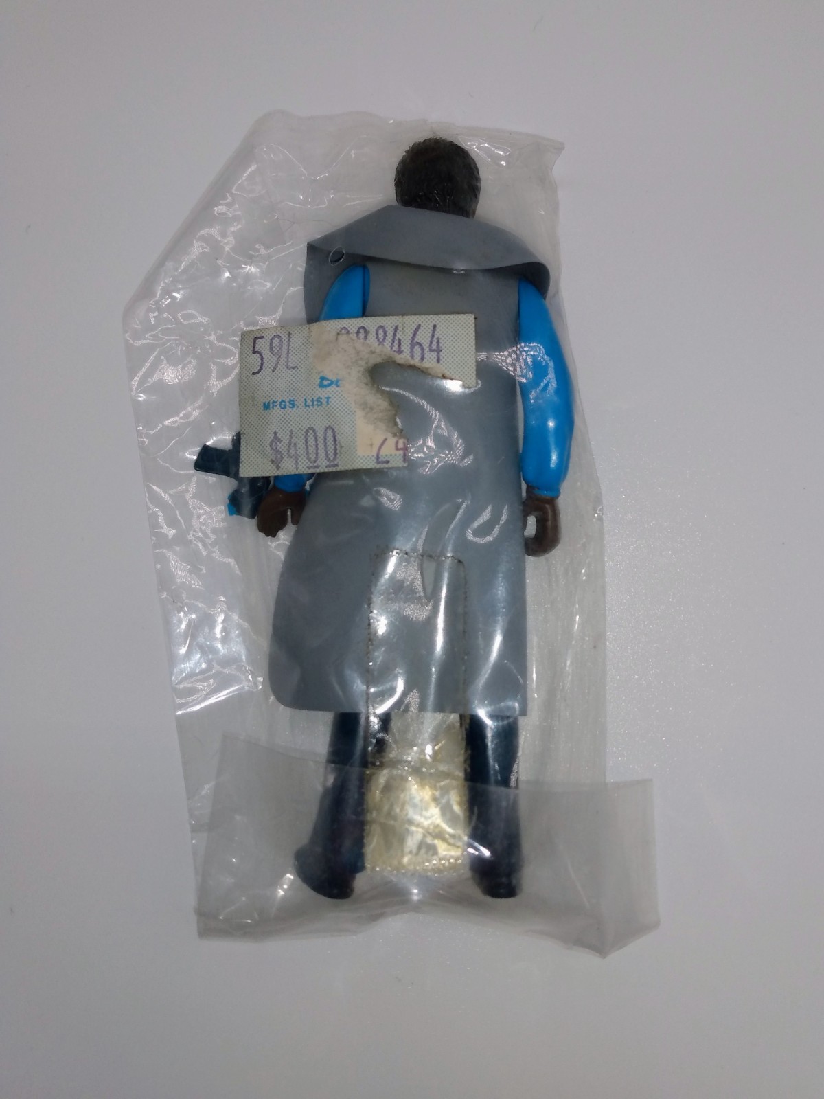 Lando Calrissian sold