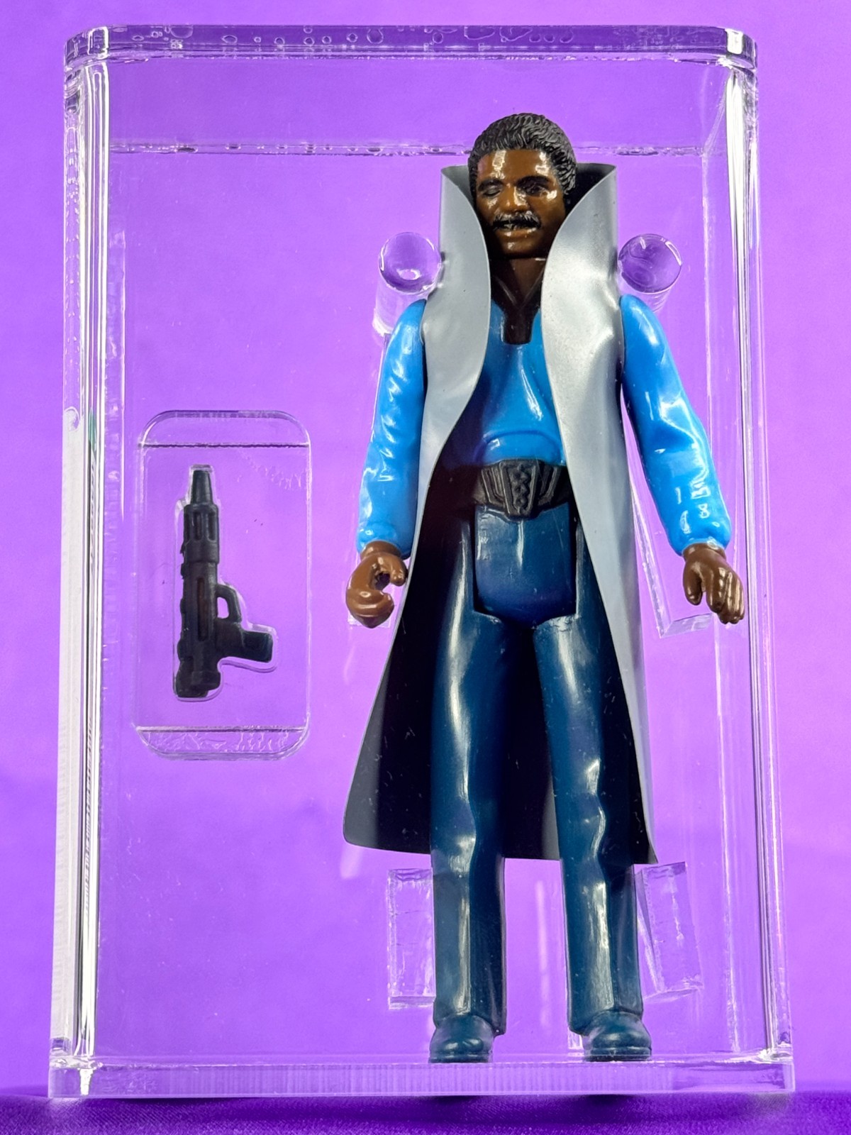 Lando Calrissian sold