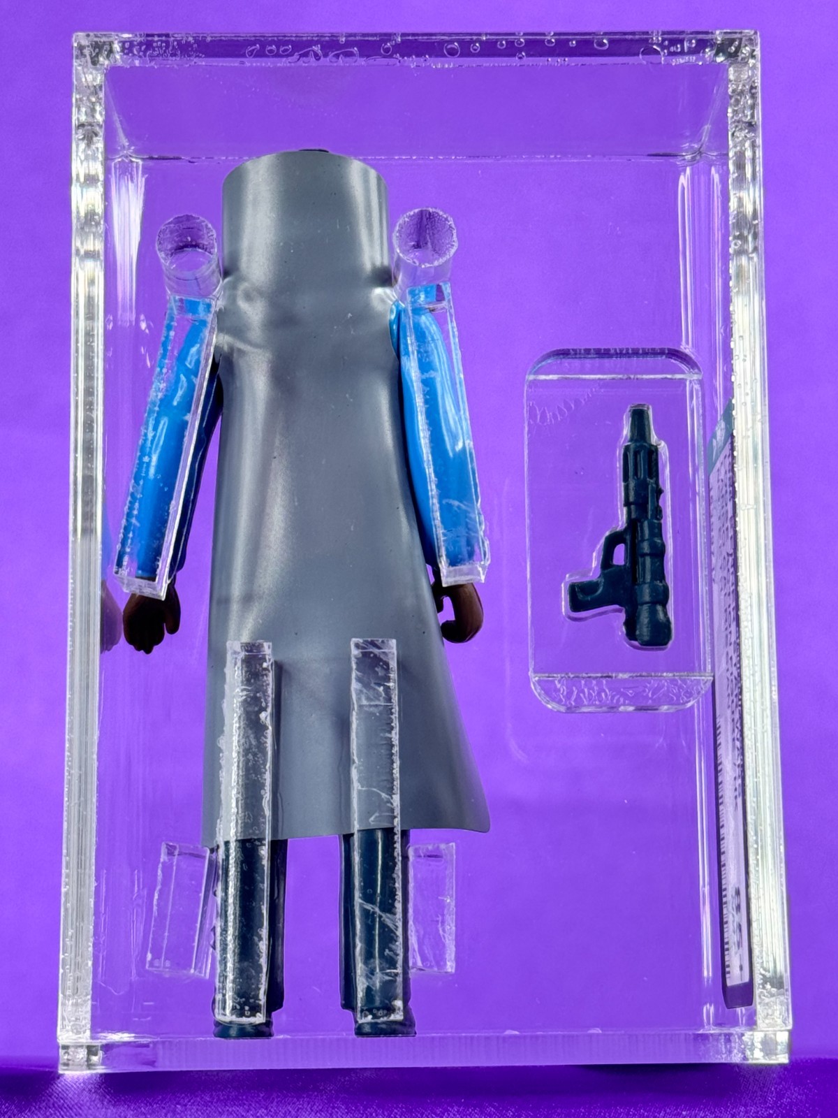 Lando Calrissian sold