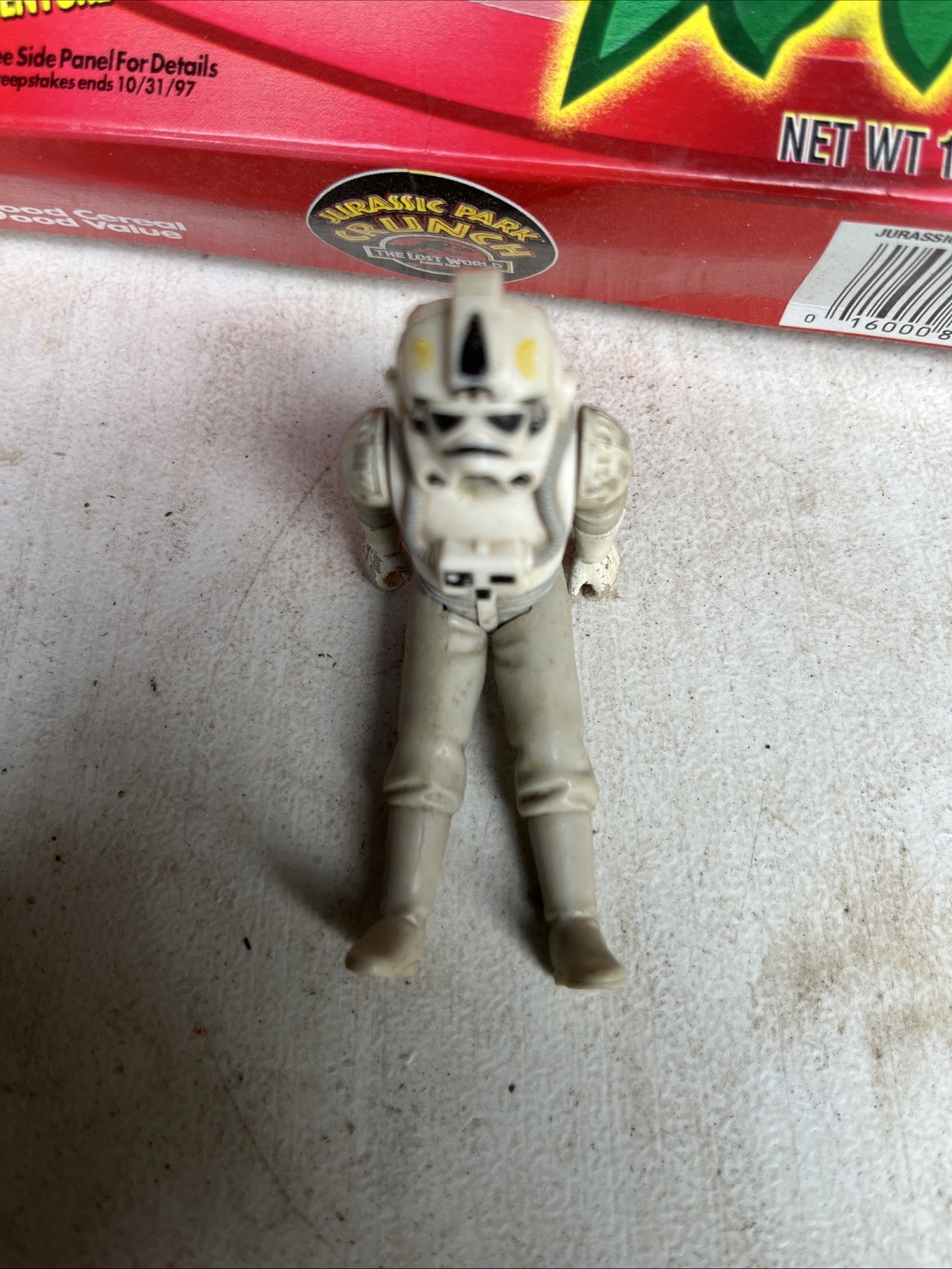 AT-AT Driver sold