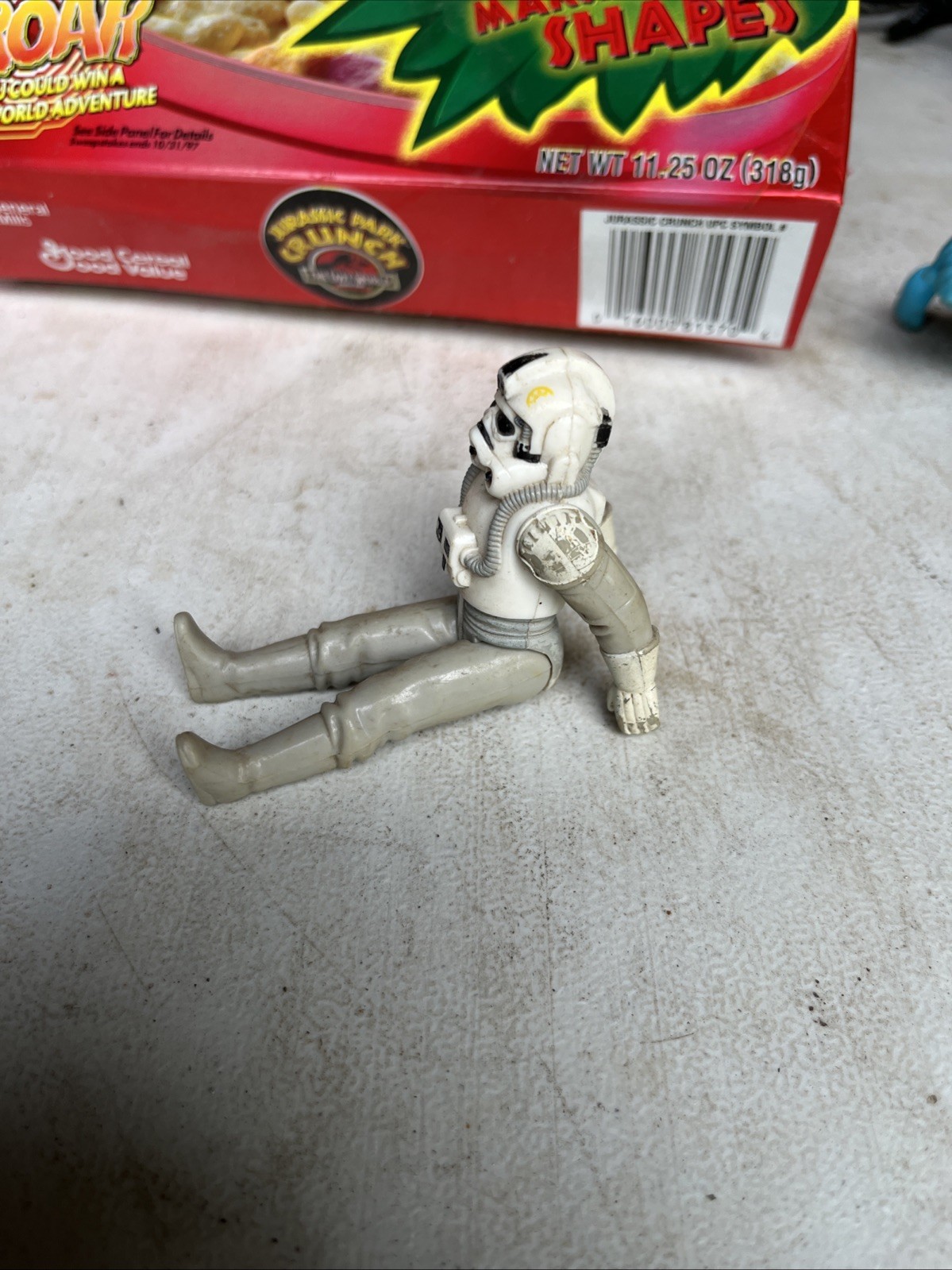 AT-AT Driver sold