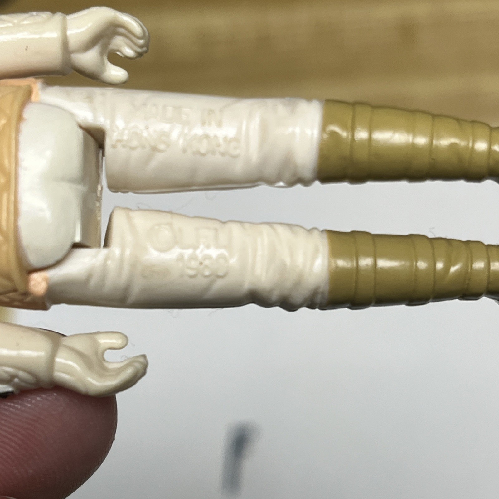 Princess Leia Organa (Hoth Outfit) sold