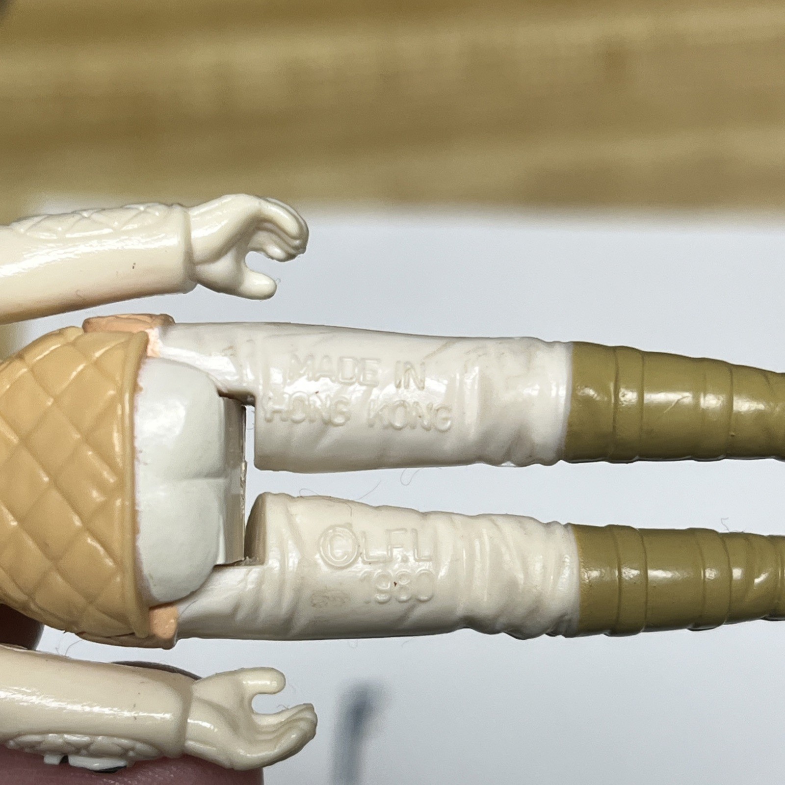 Princess Leia Organa (Hoth Outfit) sold