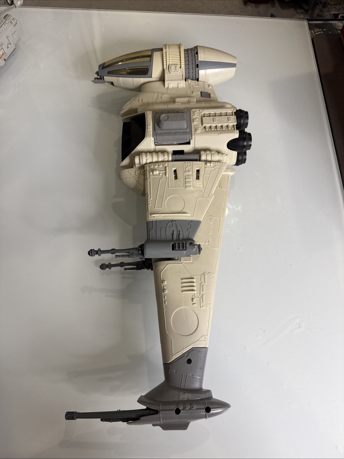 B-Wing Fighter sold