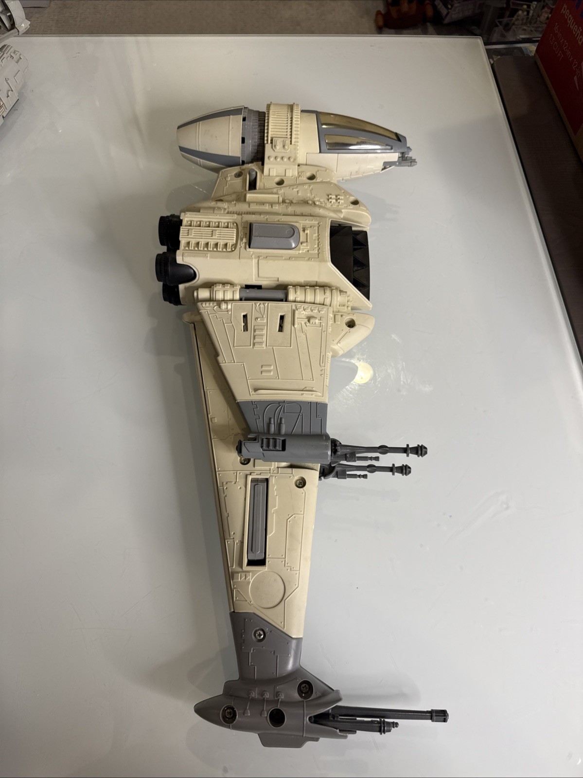 B-Wing Fighter sold