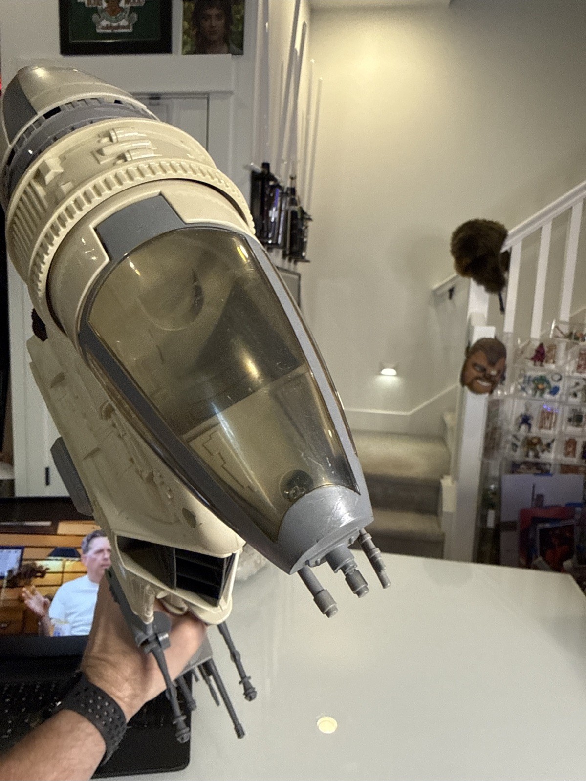 B-Wing Fighter sold
